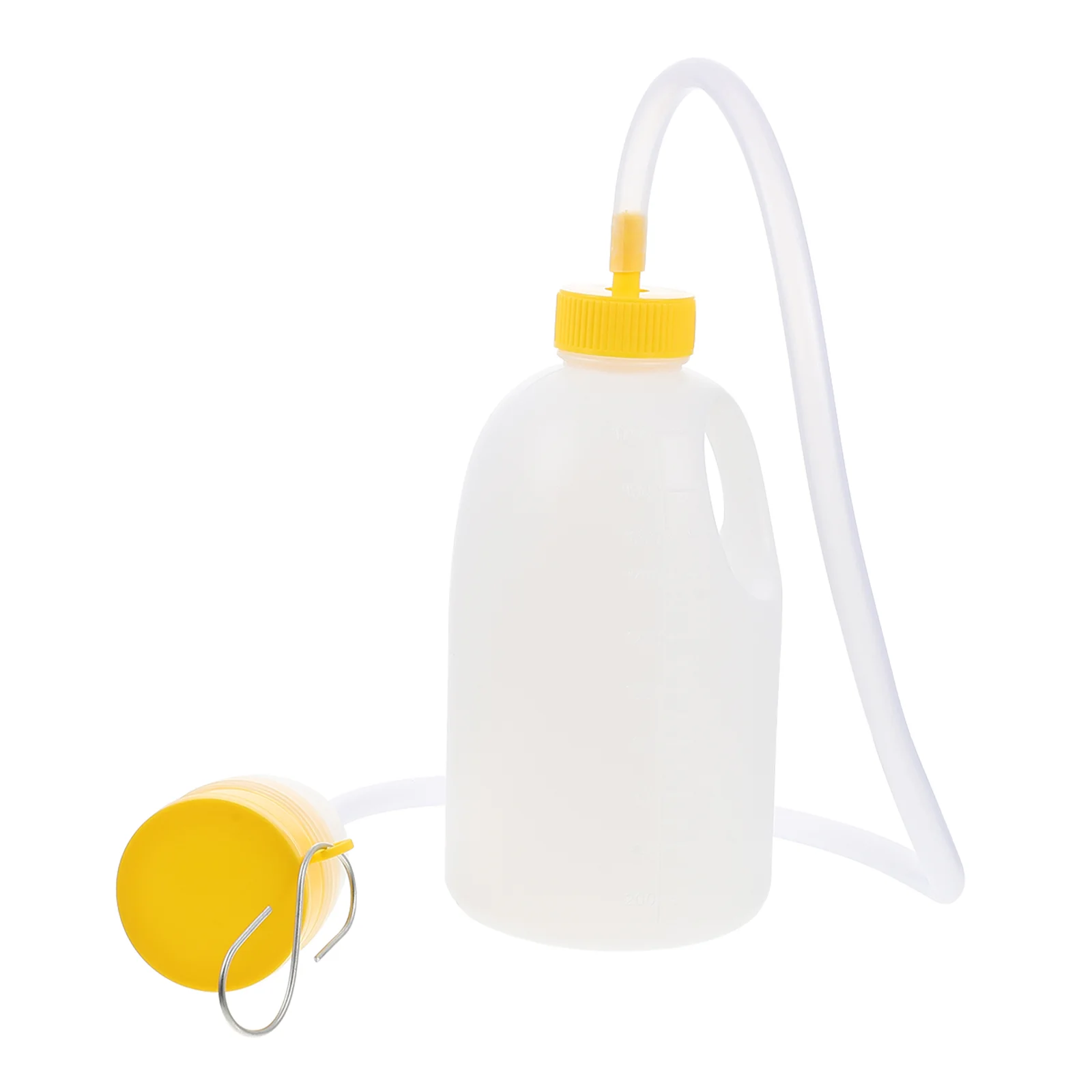 

Bottle Urinal Bottle Urinal Pot Chamber Bottle Chamber Pot for Home Travel Elderly