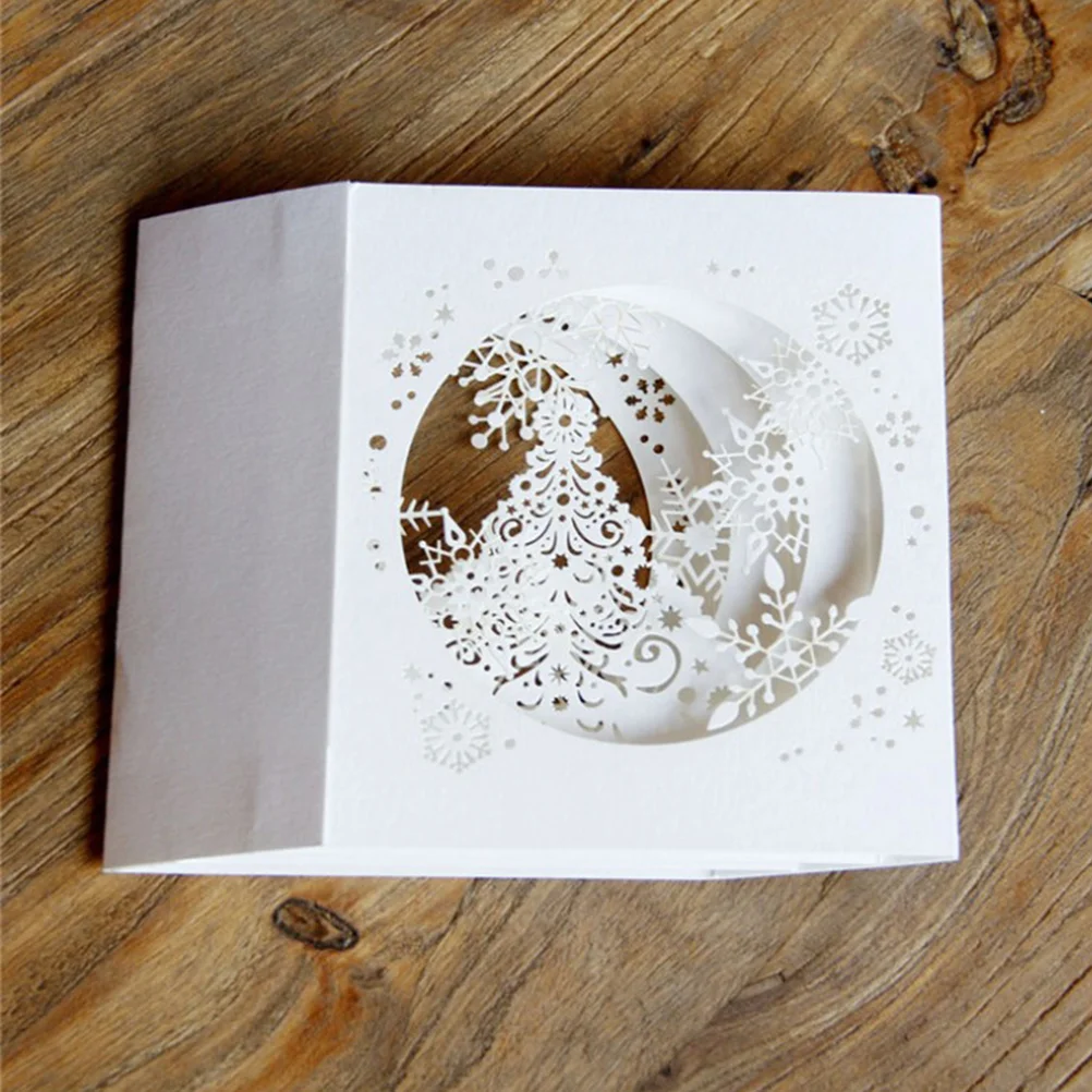 Рисунок 6 - Милые 3D снежинки