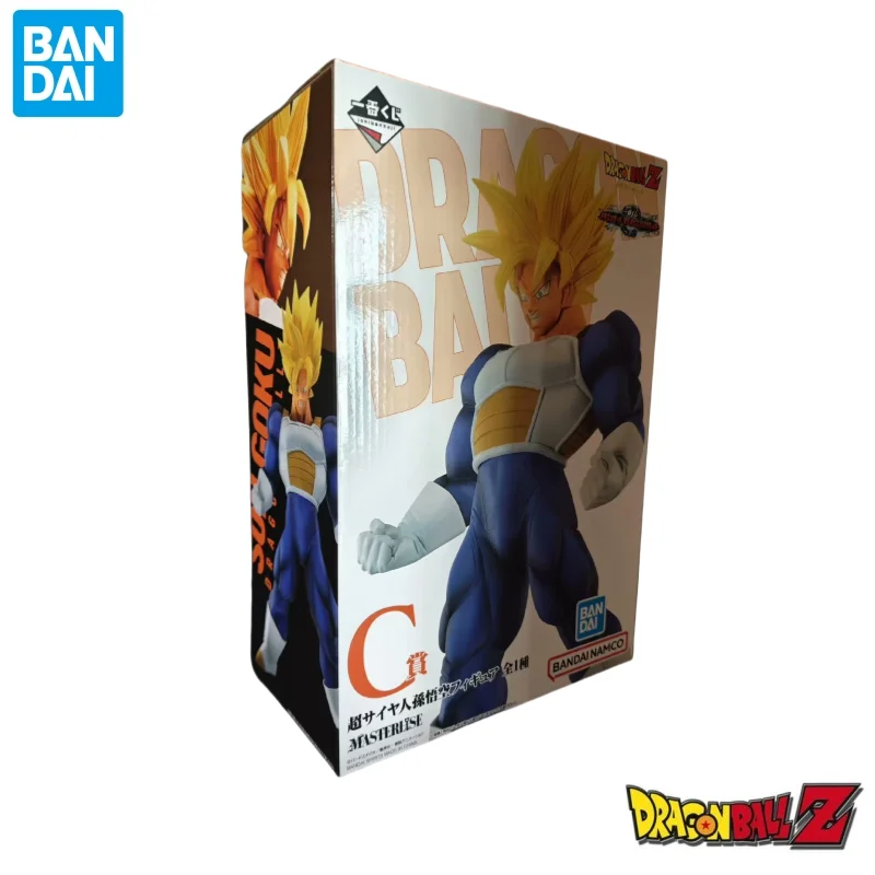 Фото В наличии Модель Куклы Bandai Совершенно новая Коробка Dragon Ball Vs Omnibus Great Son Goku Оригинальные Персонажи Аниме Garagekit Коллекционная №3