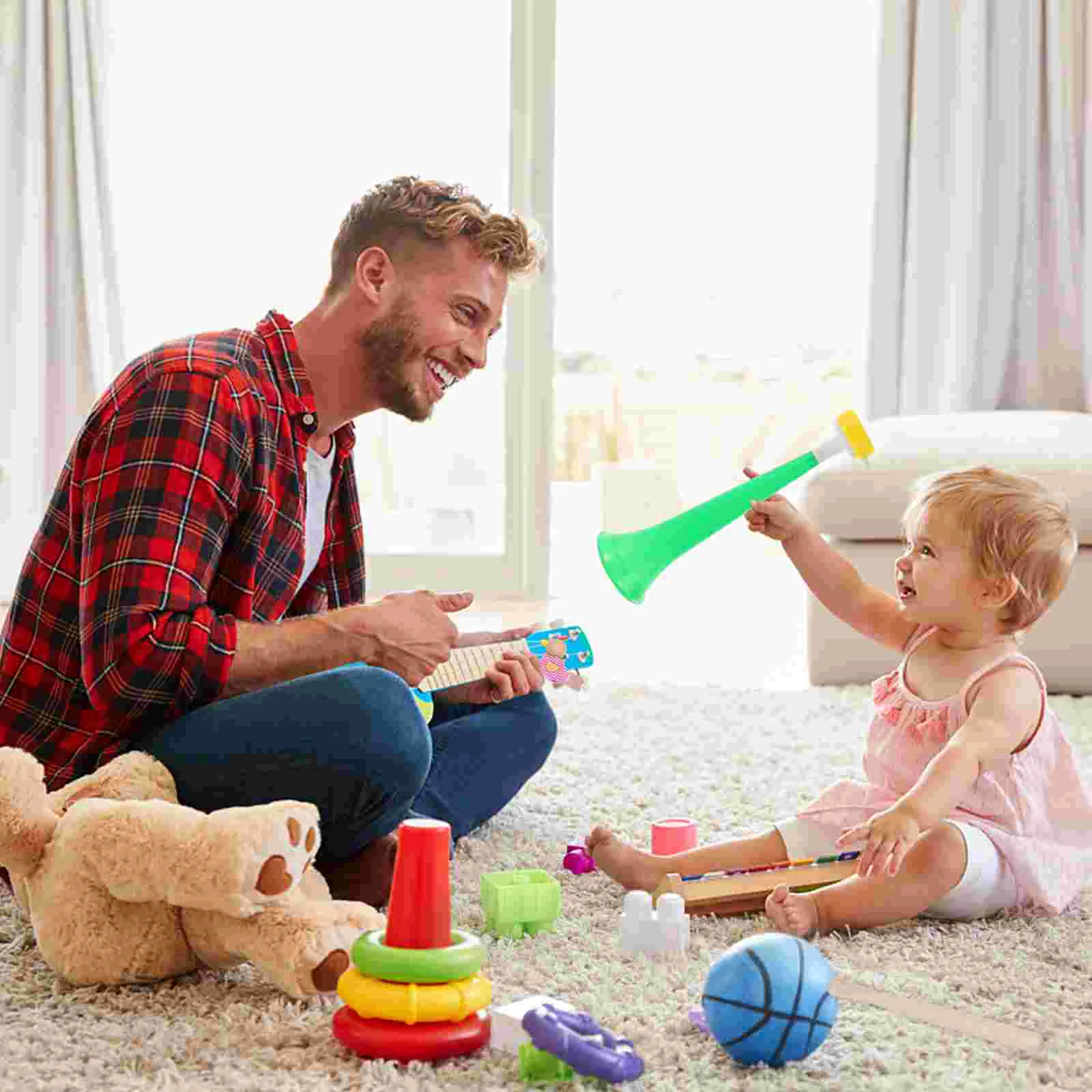 Рисунок 3 - пластиковые трубы для детей