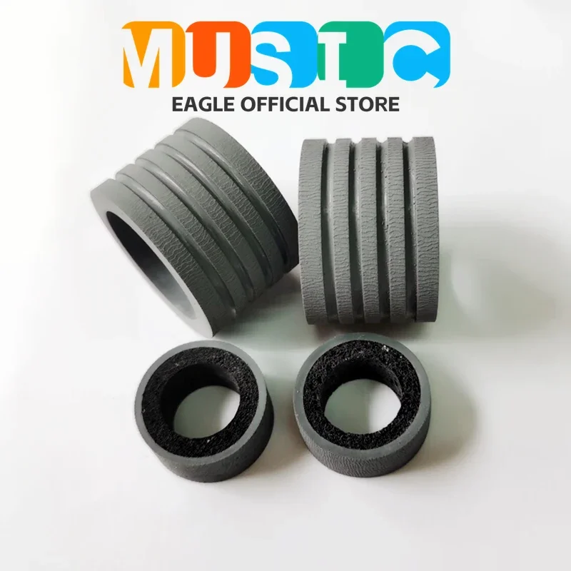 1 комплект 0697C003 5607B001 9764B001 5607B001AA сменных роликовых шин для Canon DR-C230 DR-C240 DR-M160 DR-M160II