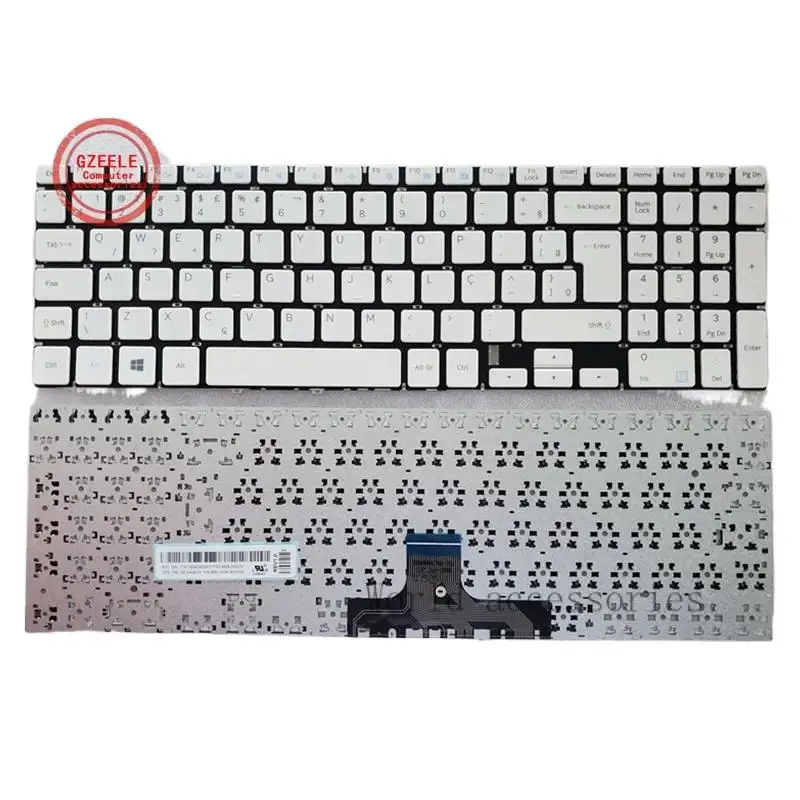 WYORESY US/RU/SP/BR Клавиатура для ноутбука Samsung NP 500R5H 500R5K-Y01CN Y01 Y02 500R5L 550 R5L 500R5M 350XAA 35X0AA np350xaa