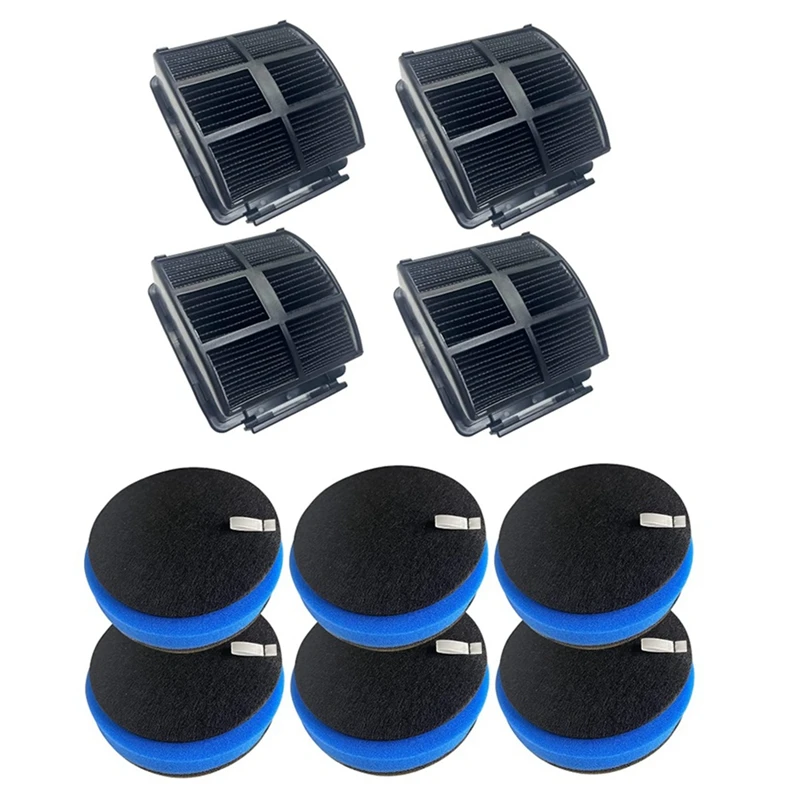 

HEPA Filter And Filter Cotton For Bissell 2999 3000 3057 2920 3059 2852 31269 31259 Handheld Vacuum Cleaner Parts
