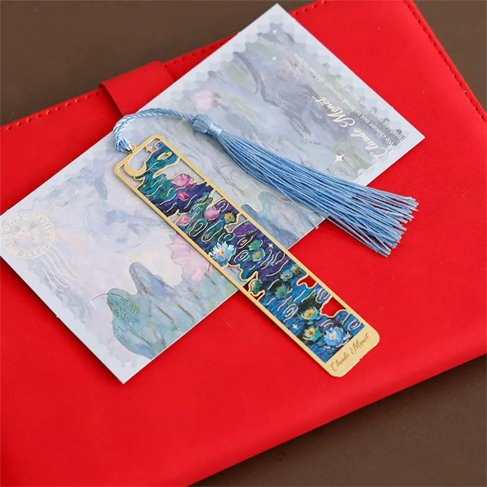 

Металлическая закладка подсолнух