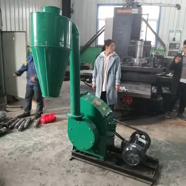 Молотковая мельница для кукурузы рисовой шелухи также измельчитель судьбы