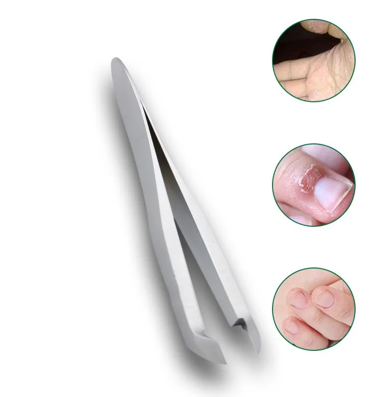Ножницы для кутикулы из нержавеющей стали ножницы ногти ногтей кусачки обрезка