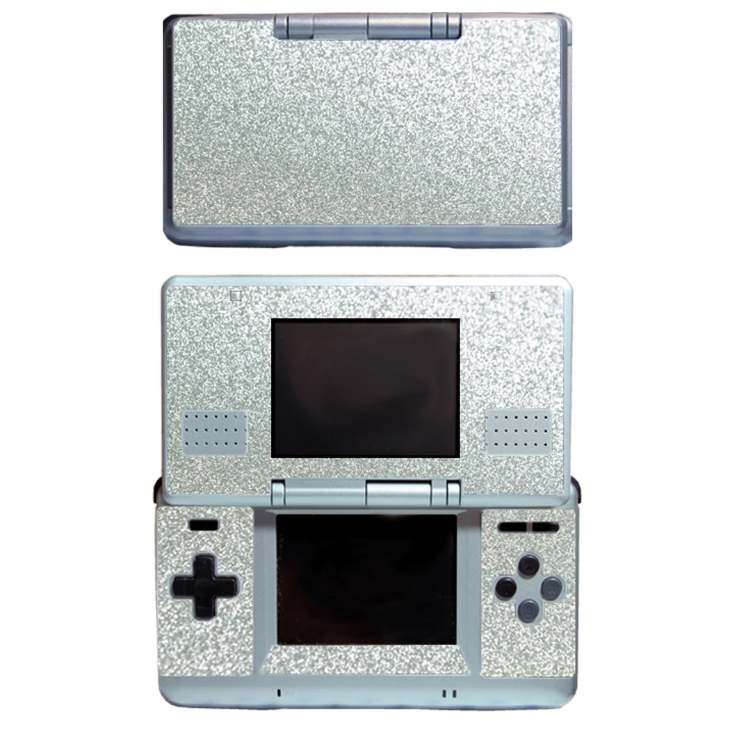 Nds оригинальные товары с гарантией. Корпус Nintendo DS (fat). Nintendo DS fat наклейка. Nintendo DS fat зарядка. Endshield DS/NDS.