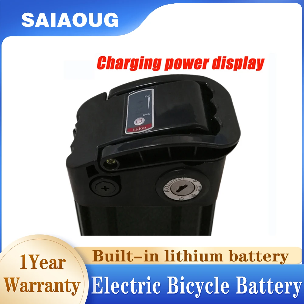 Аккумулятор для электровелосипеда 72 в 40 А · ч 50 60