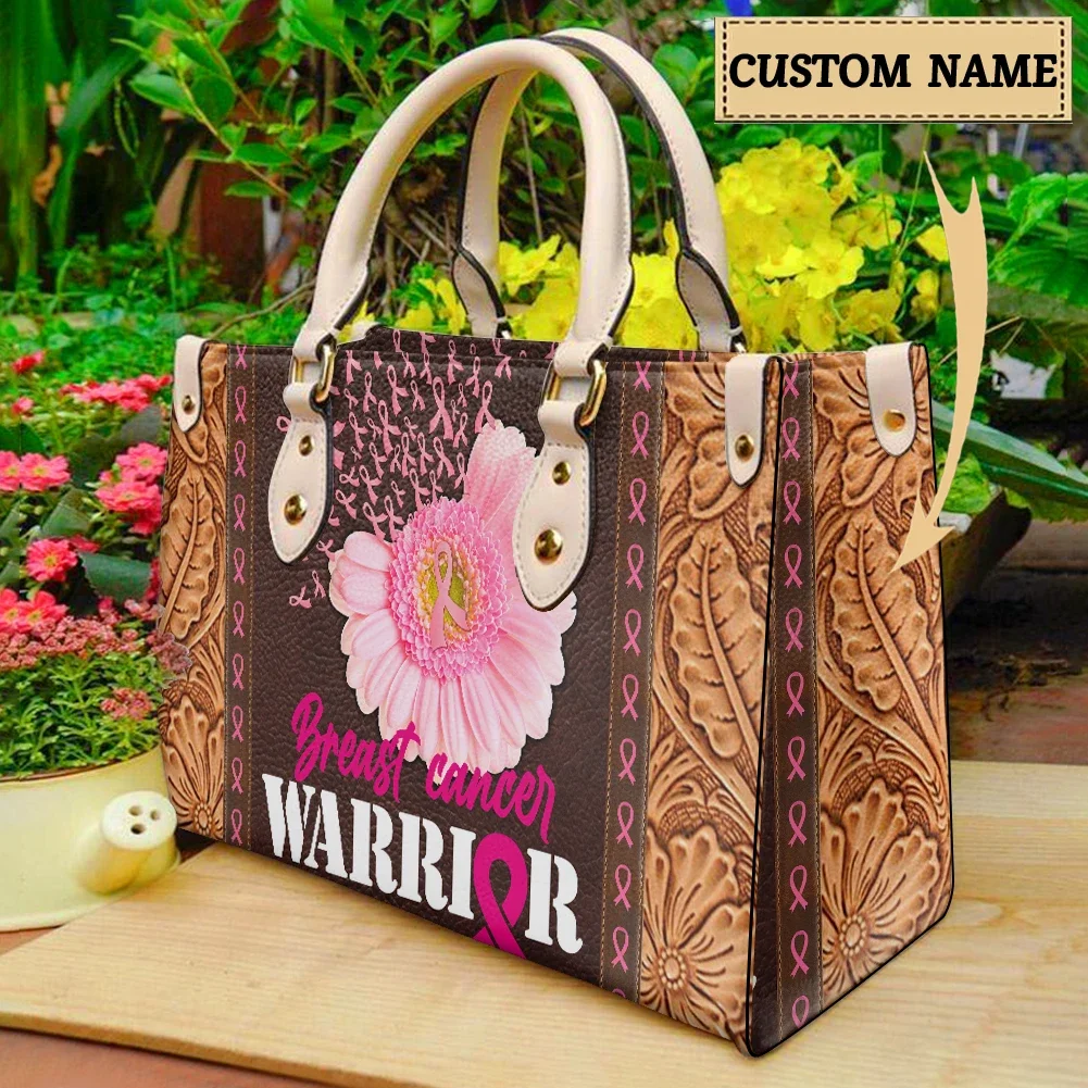 Сумка-тоут женская с принтом Подсолнух