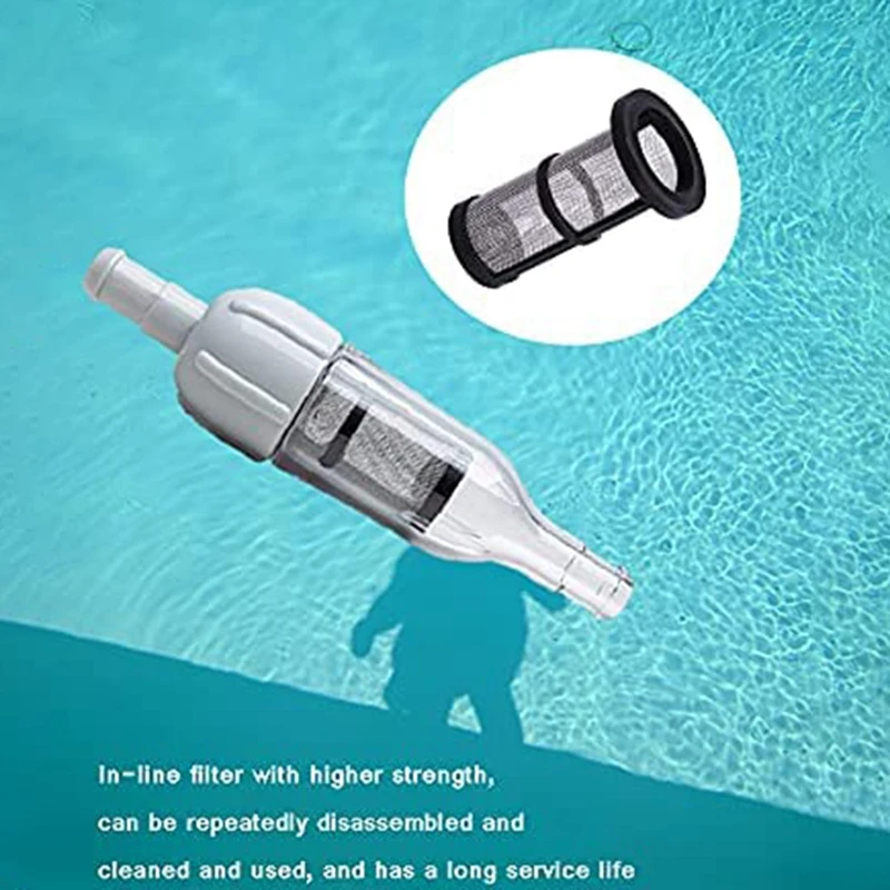 Рисунок 3 - Сменные аксессуары для фильтра Polaris 48-080