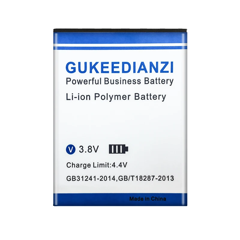 Аккумулятор GUKEEDIANZI 3900mAh BT55S для ZOPO 999 998 9530 9520 3X ZP998 ZP999 ZP3X ZP9520 ZP9530 батареи телефона |