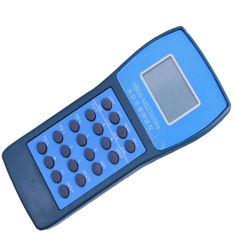 

Good performance Water Activity Measuring Instrument Digital Water Activity Meter Pharmaceutical chemical industry portable