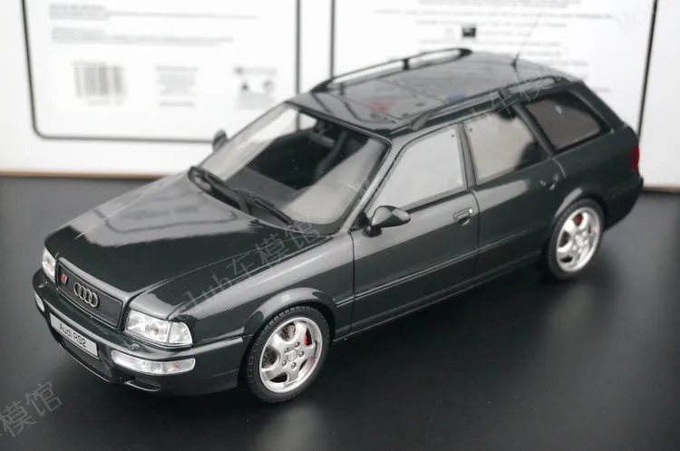 

Otto 1:18 Audi RS2 Avant Wagon Out of Print Limited Edition Resin Metal Static Car Model Toy Gift
