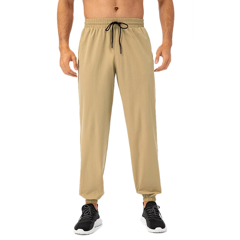 

2022 Spring Autumn Men New Sports Pants Running Trousers Workout Jogging Long Pants Gym Fitness Breathable Sweatpants Tracksuit