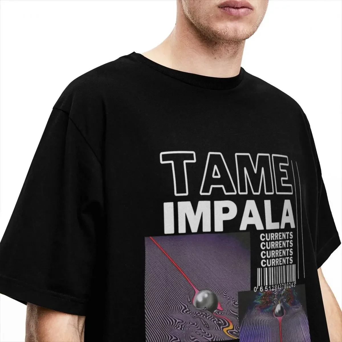 Новое поступление мужская и женская футболка Tame Imppaala одежда Epiphany Pop из 100% хлопка