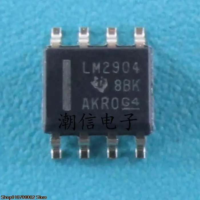 30 штук LM2904 LM2904DR оригинальная новая фотография