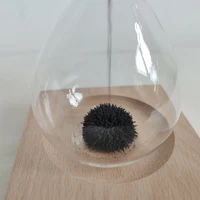 Магнитные песочные часы#2