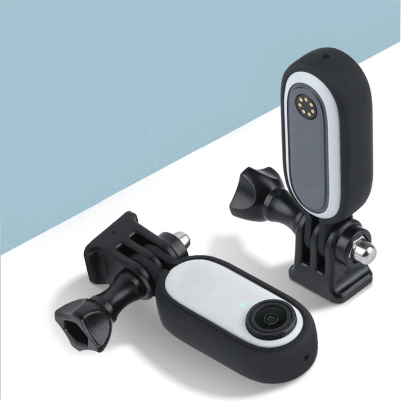 

Mount Bracket Anti-shake Protective Frame for Insta-360 GO 2 Camera for Protecti