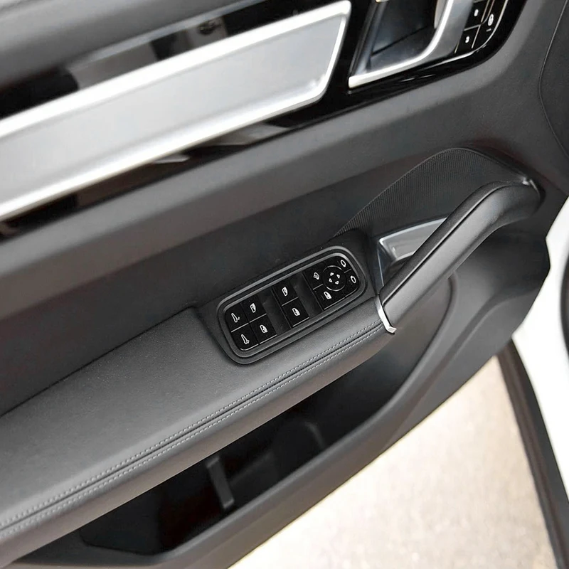 Переключатель Стеклоподъемника 971959858C 971959855C для Porsche 971 Panamera Cayenne 2018-2020