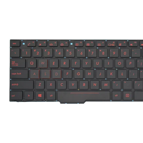 Клавиатура для ноутбука Asus ZX53 ZX53V
