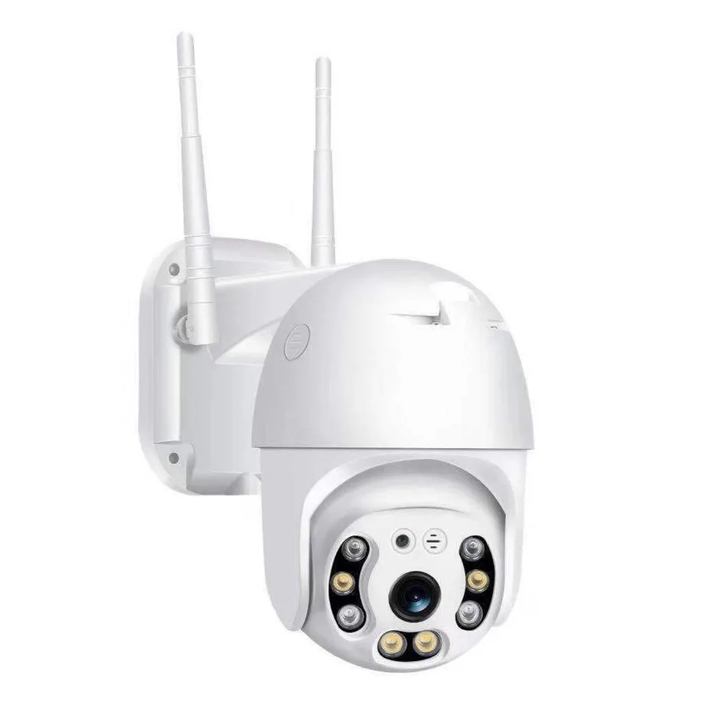 

Camera Ip YOOSE Wifi External Ptz Speed Dome Proof Water Zoom