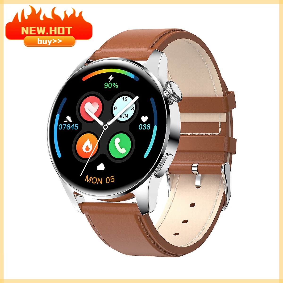 

2023 Applicable to Mi smart watch exercise heart rate blood oxygen pressure monitoring Genuine shipping Special counter Hot Sale