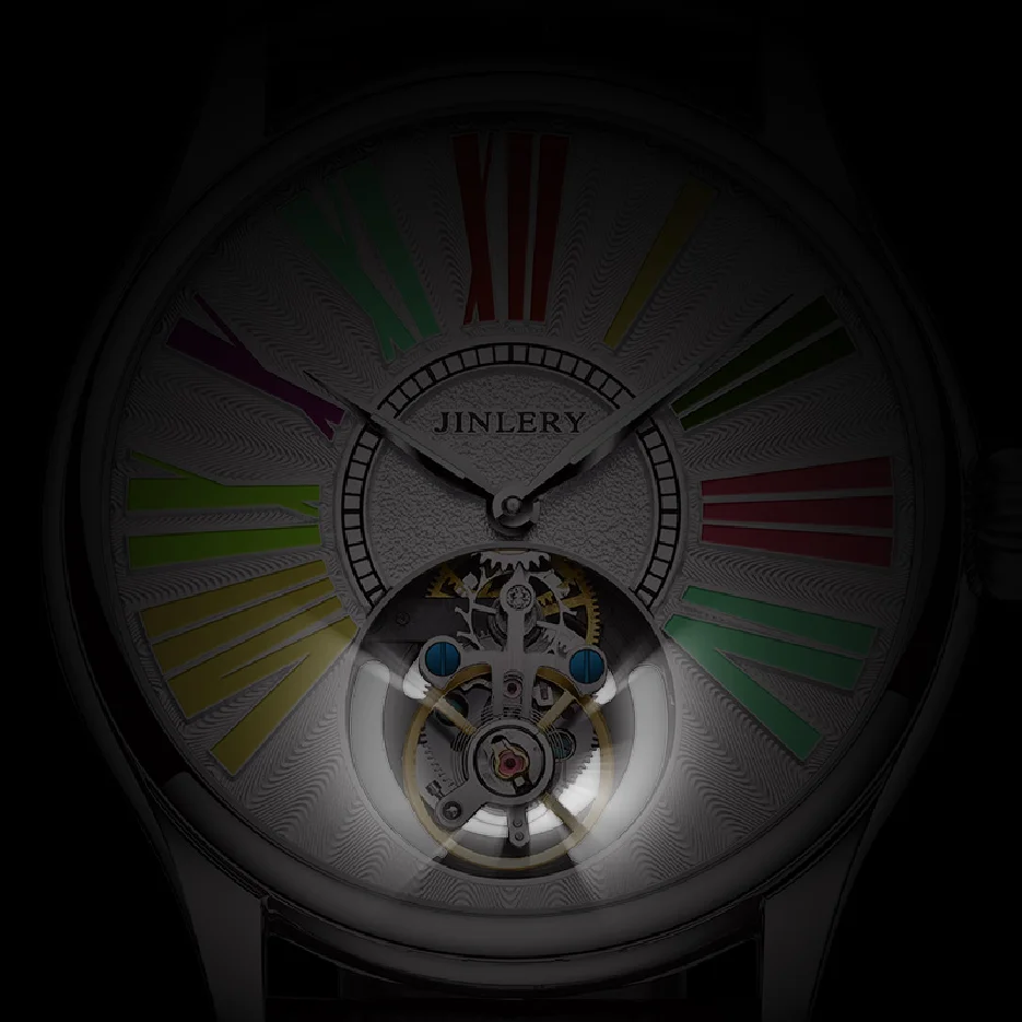 Рисунок 3 - Часы мужские механические с турбийоном