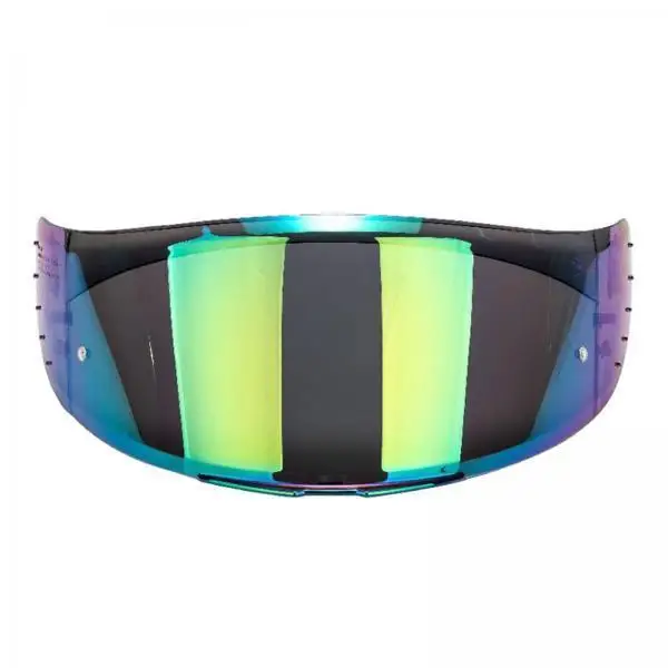 

2X Anti- Full Face Visor for Motorcycle s Colorful