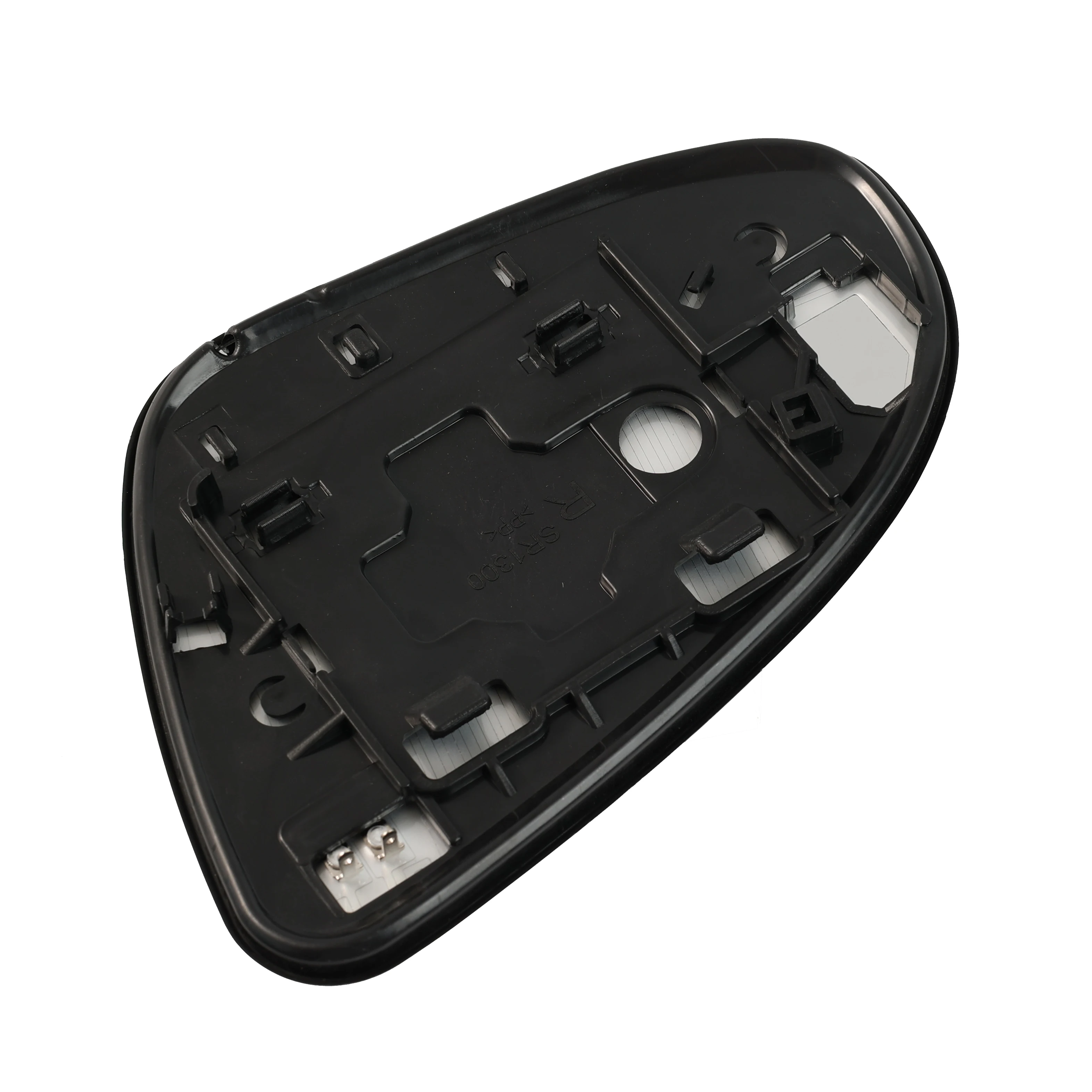 1 шт. широкоугольное зеркало со стороны пассажира заднего вида белые линзы с