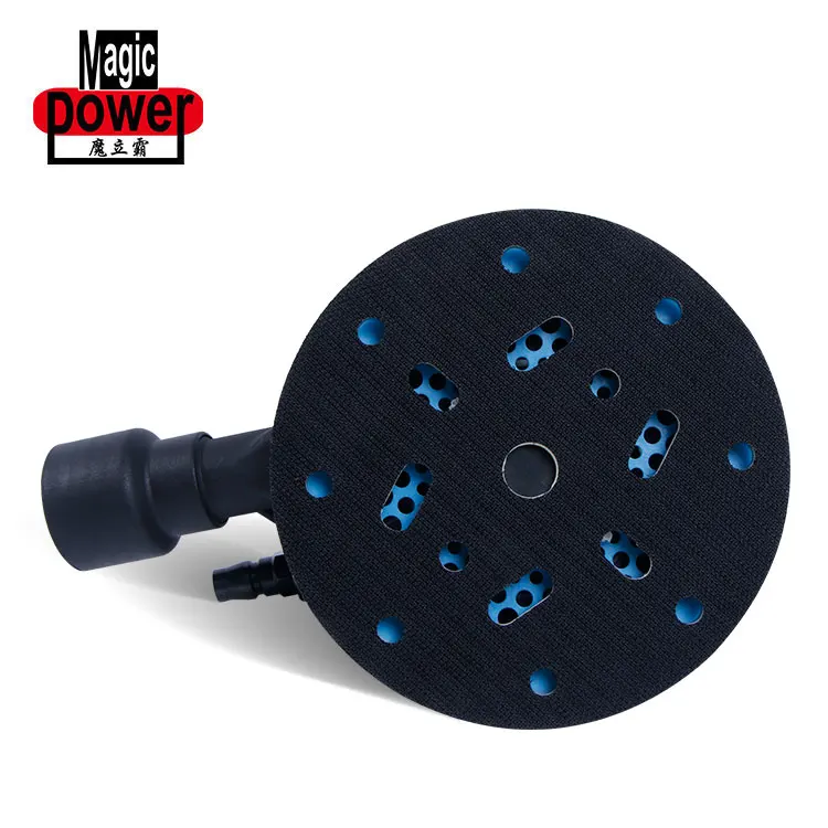 

Professional pneumatic hand sander polisher car sanding tools 150mm