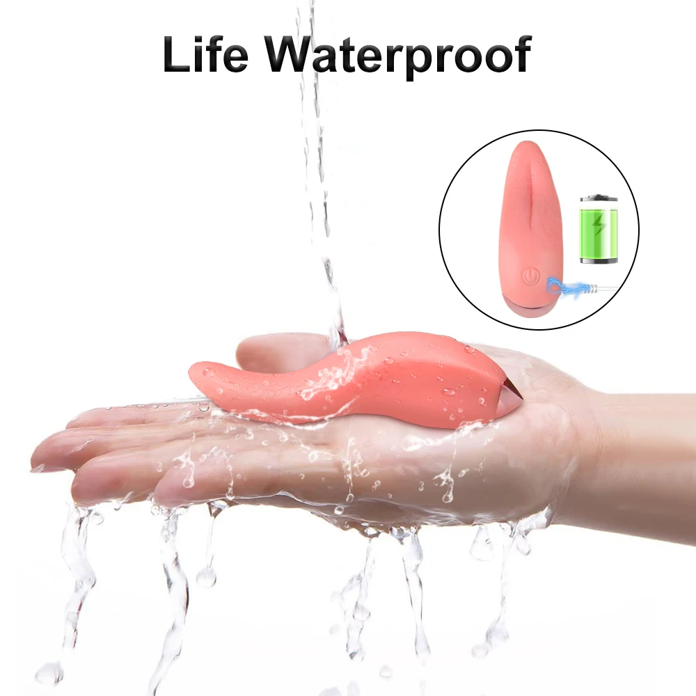 девушки клитор Вибратор для лизания языка для женщин, стимулятор клитора точки G, мини- клитор, перезаряжаемый сосок, женский мастурбатор, секс-игрушки для женщин | AliExpress