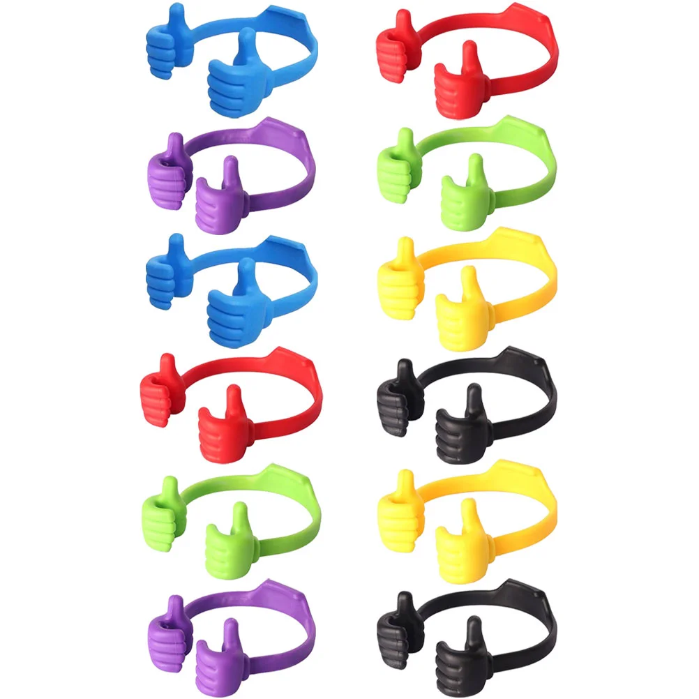 

Holder Standthumb Thumbs Lazy Cellholders Cellphone Desk Mobile Racks Tablet Hand Desktop Brackets Stands Smartphonedecorative