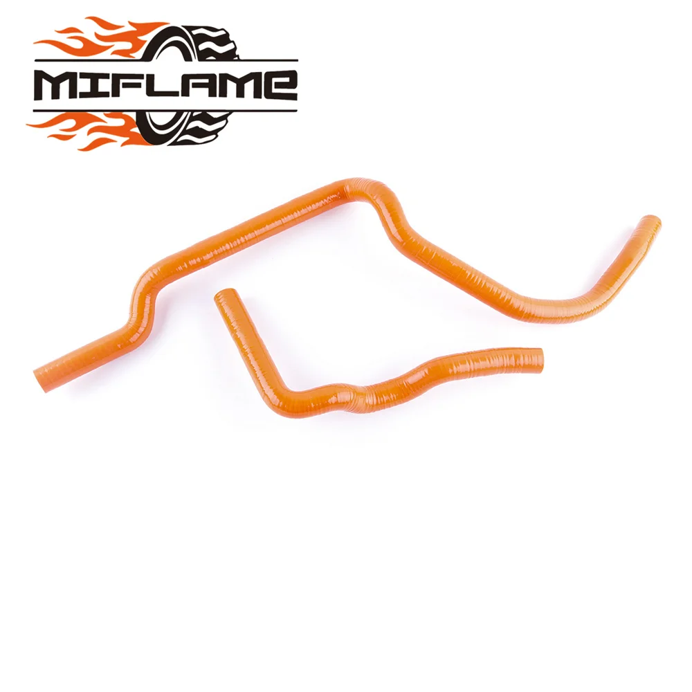 Для Yamaha Wolverine 450 SE 4x4 2006 2007 2008 2009 2010 ATV силиконовый комплект шлангов охлаждающей