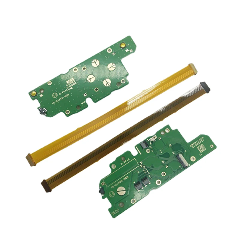 Материнская плата для NS Switch Lite L Key кабель настольной консоли хост крест левая
