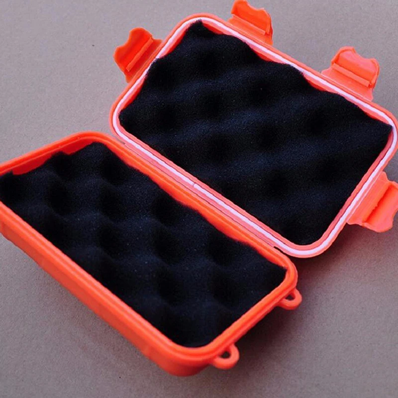 

Пластиковая герметичная коробка, уличные противоударные корзины, водонепроницаемая коробка, набор для хранения в путешествии, товары для выживания, гаджет, контейнер для кемпинга