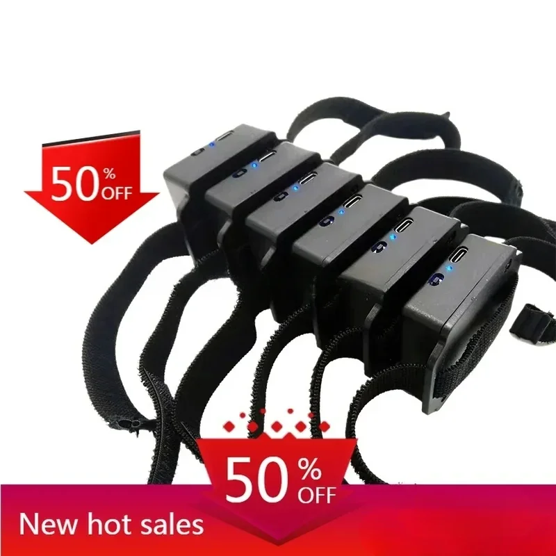 2024 Новый SlimeVR Bno085 Vrcat трекер Pico вопросы 2 Полный отслеживание тела захват движения