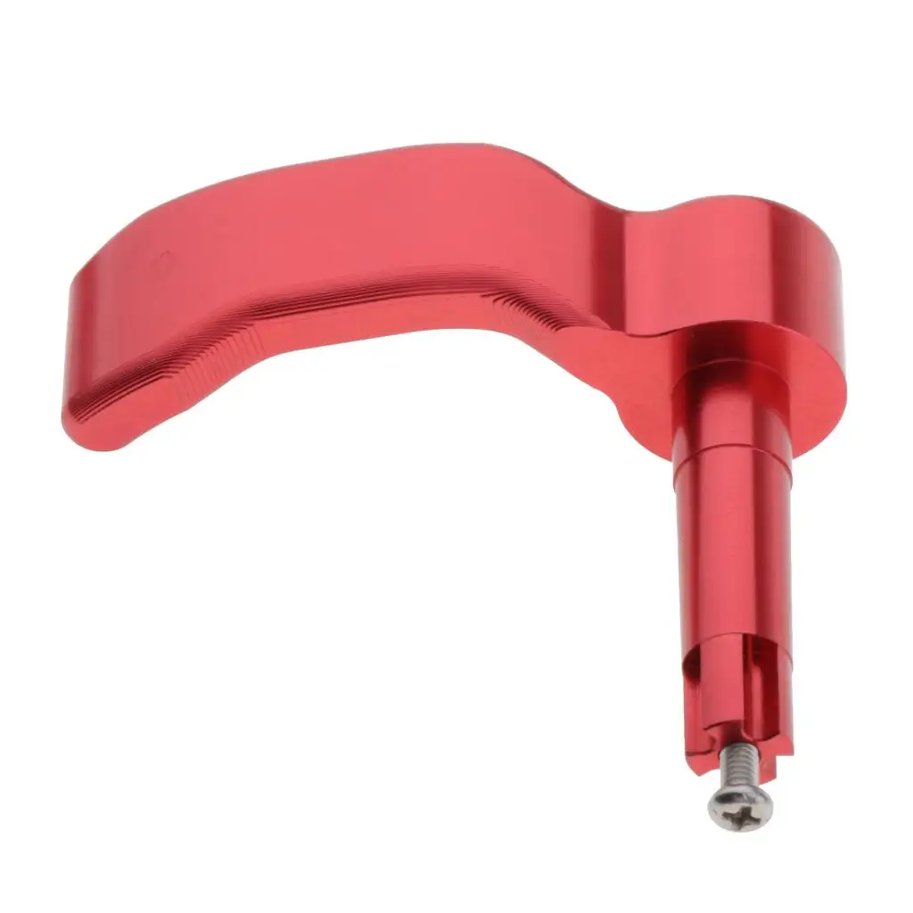 

CNC Aluminum Thumb Throttle Lever for Polaris Scrambler Sportsman
