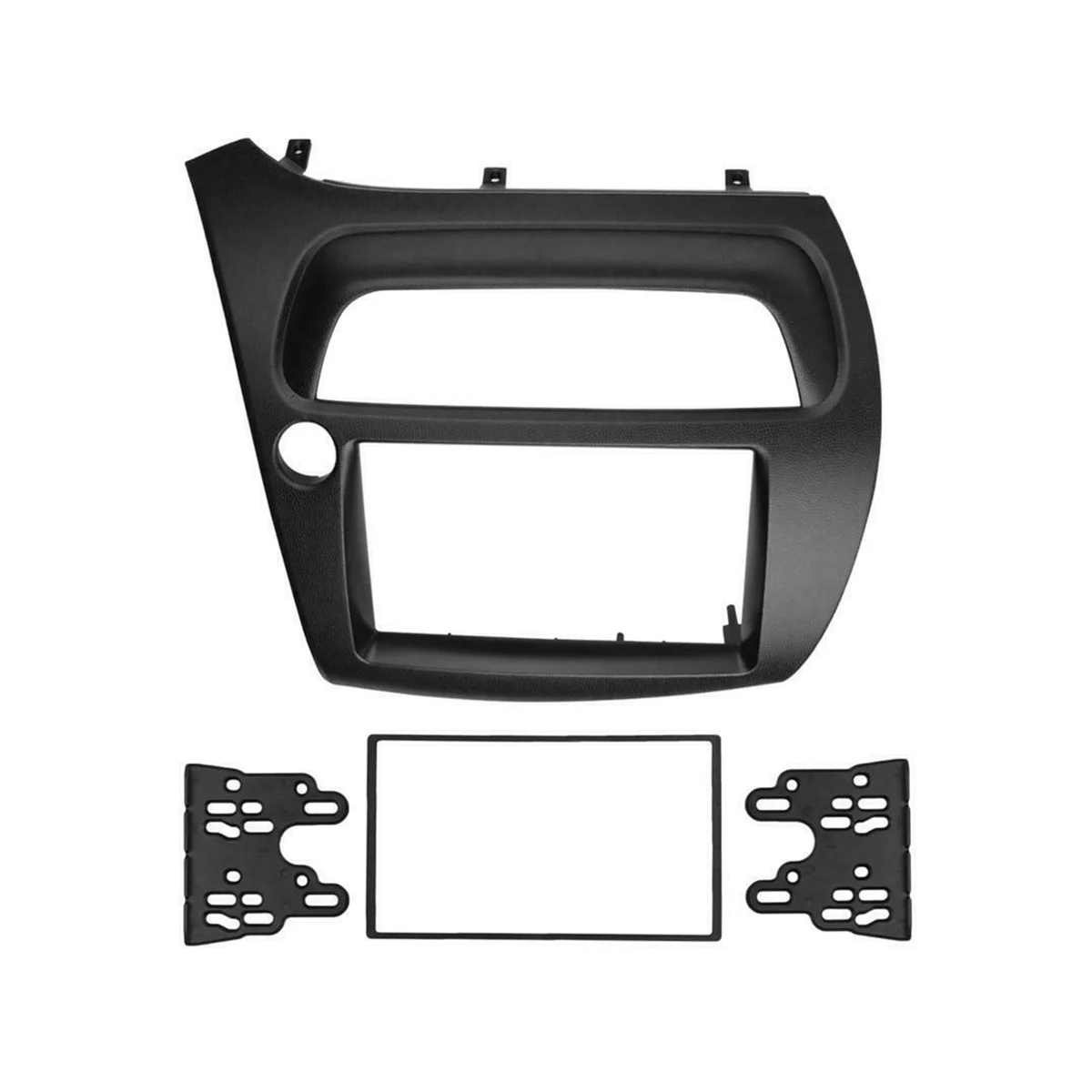 

Car Fascia Radio Dvd Stereo Cd Panel Dash Mounting Installation Trim Kit Face