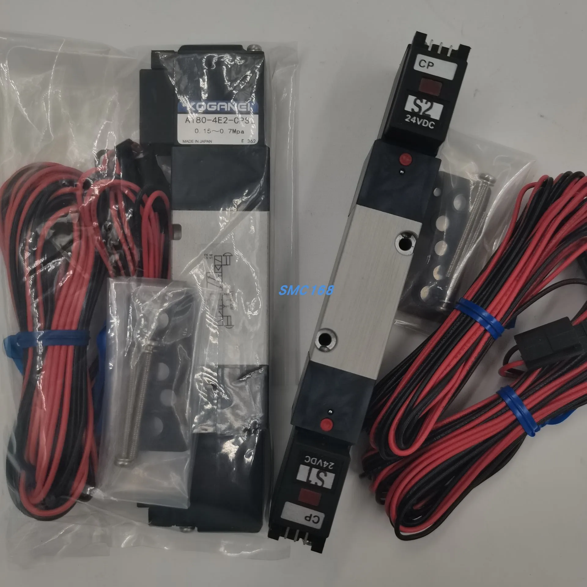 Оригинальный оригинальный Соленоидный клапан Xiaojinjing