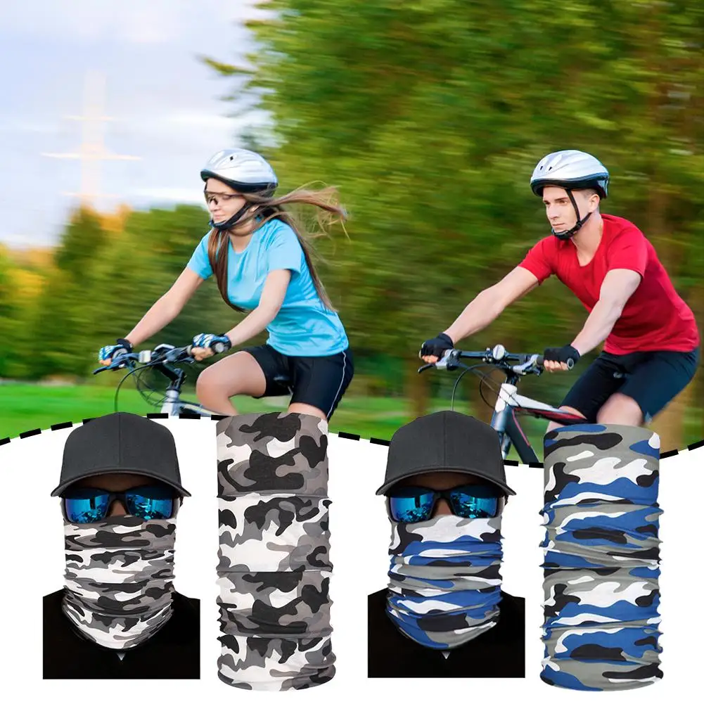 Ветрозащитные шарфы для активного отдыха скалолазания пешего туризма