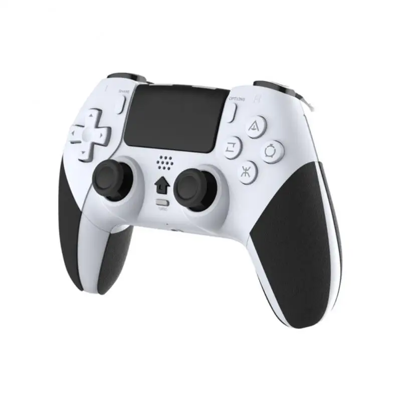 

Vibration Function Wireless Gamepad Wireless Cell Controller Phone Gamepad Six Axes For Gamer Macro Programming For Ps4/slim/pro