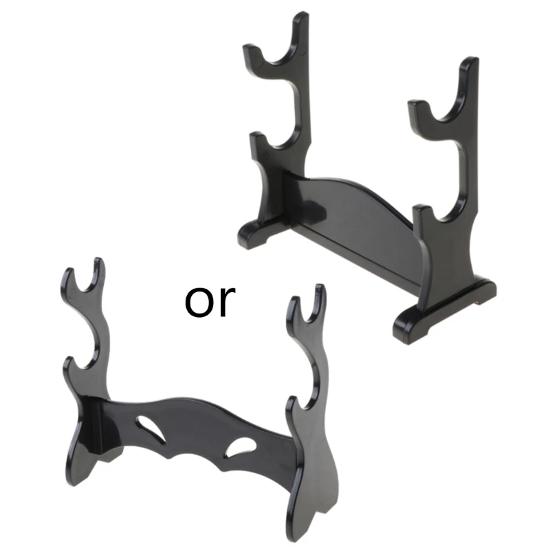 

Двухъярусная подставка для коллекций из акрила