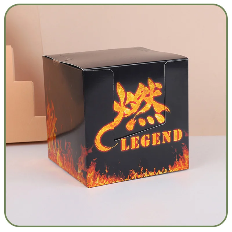 Японский аниме Классический Персонаж коллекционная карточка Бронзирующая пуля