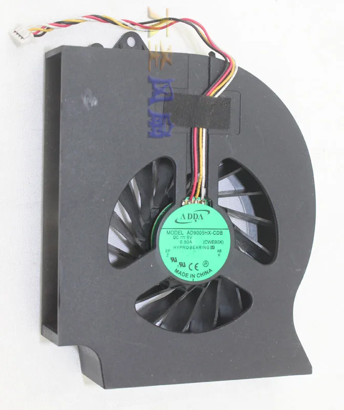

Бесплатная доставка оригинальный CT510 AD9005HX-CDB 5V 0.50A (CWEBOX) cpu fan