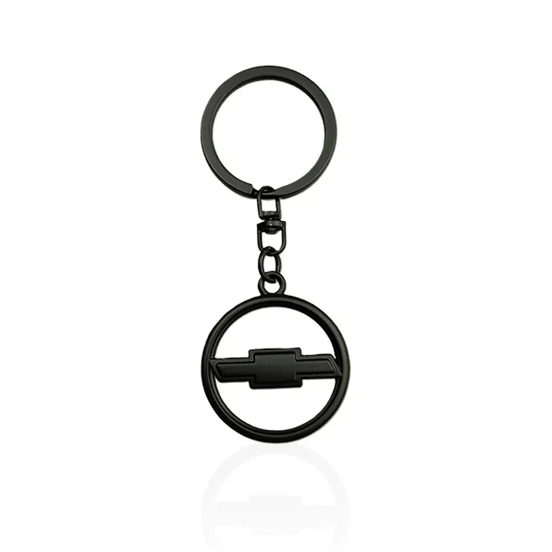 

Сплав для Chevrolet Silverado Aveo Cruze Spark Lova Malibu Orlando Captiva Optra Trax брелок для ключей подвеска для ключей автомобиля