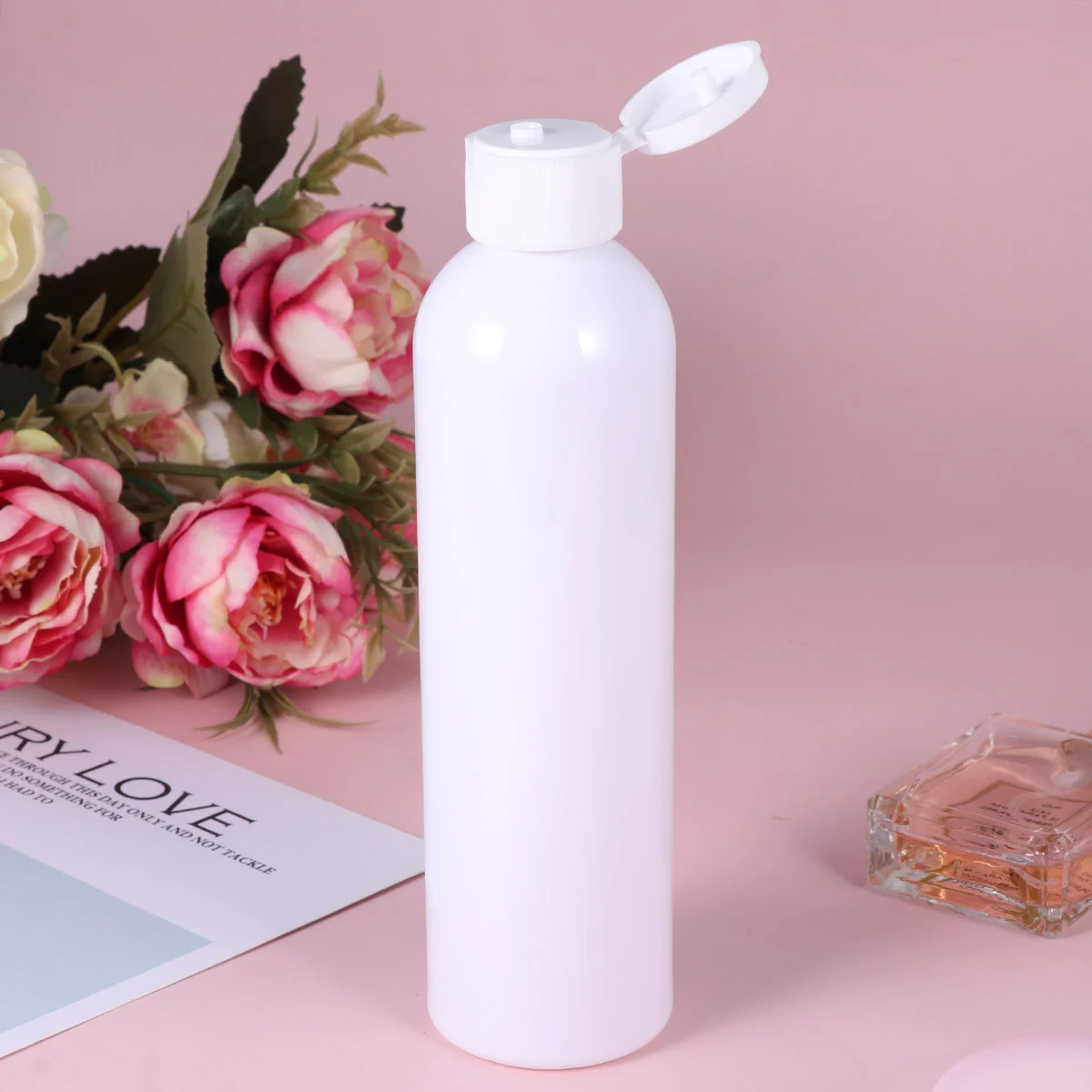 

Bottles Dispenser Clear Empty Bottlenail Cosmeticshower Container Lotion Toiletry Shampoo Travel Soap Liquid Polish Refillable