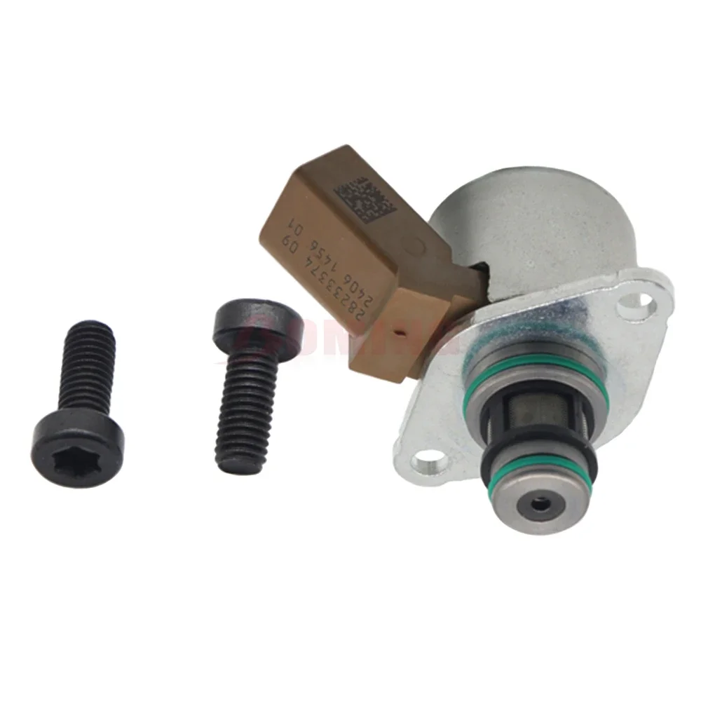 Регулятор автомобильного топливного насоса всасывающий дозирующий