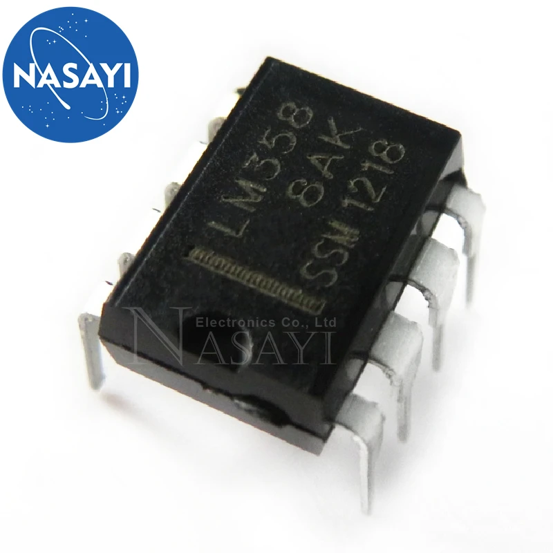 LM358P LM358 DIP-8
