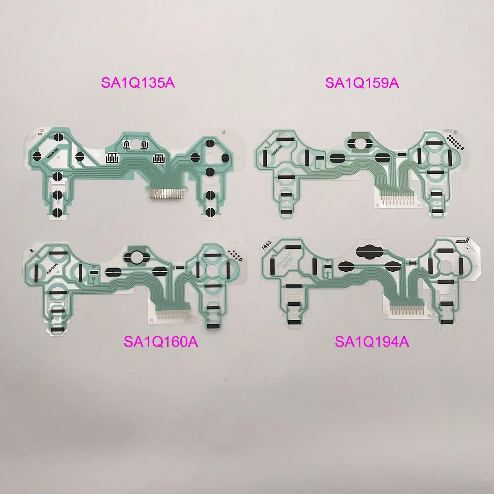 30 шт. шестиосевая вибрационная мембрана для контроллера PS3 | Электроника