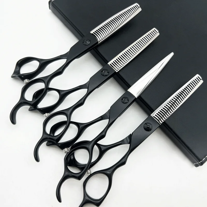 Профессиональные Парикмахерские Ножницы 6 5 Дюймов Из Нержавеющей Стали